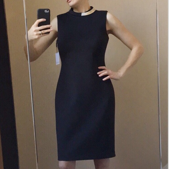 Calvin Klein Dresses & Skirts - ✨Buy 3 Get 1 FREE ✨ Calvin Klein Scuba Dress